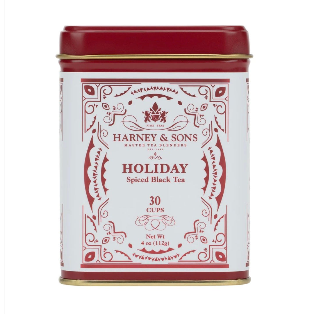 Harney & Sons Holiday Loose Leaf Tea 4oz