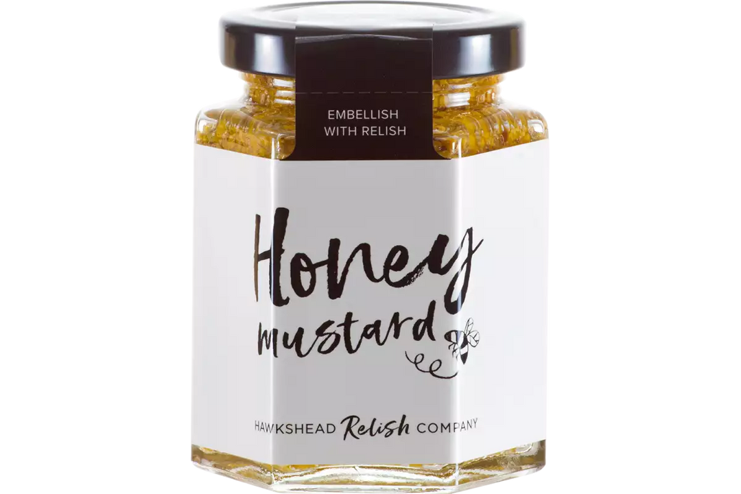 Honey Mustard 175g