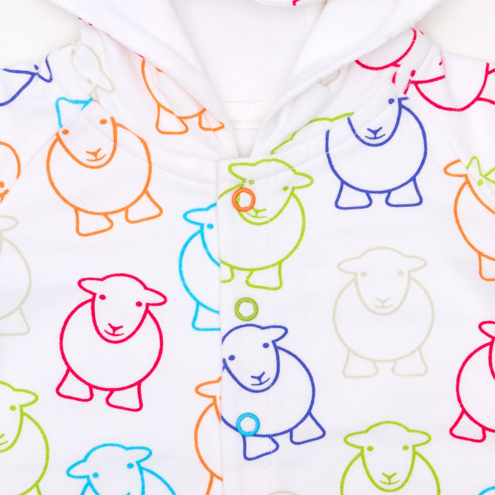 Herdy Marra Baby Hoodie