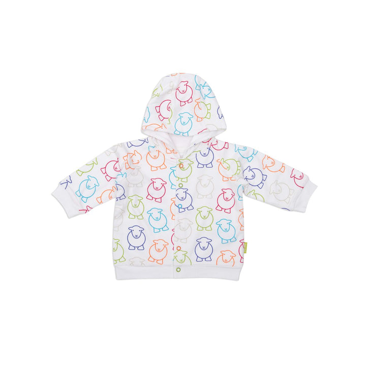 Herdy Marra Baby Hoodie