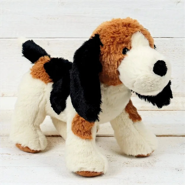 Beagle Puppy Soft Toy Cuddly Companion