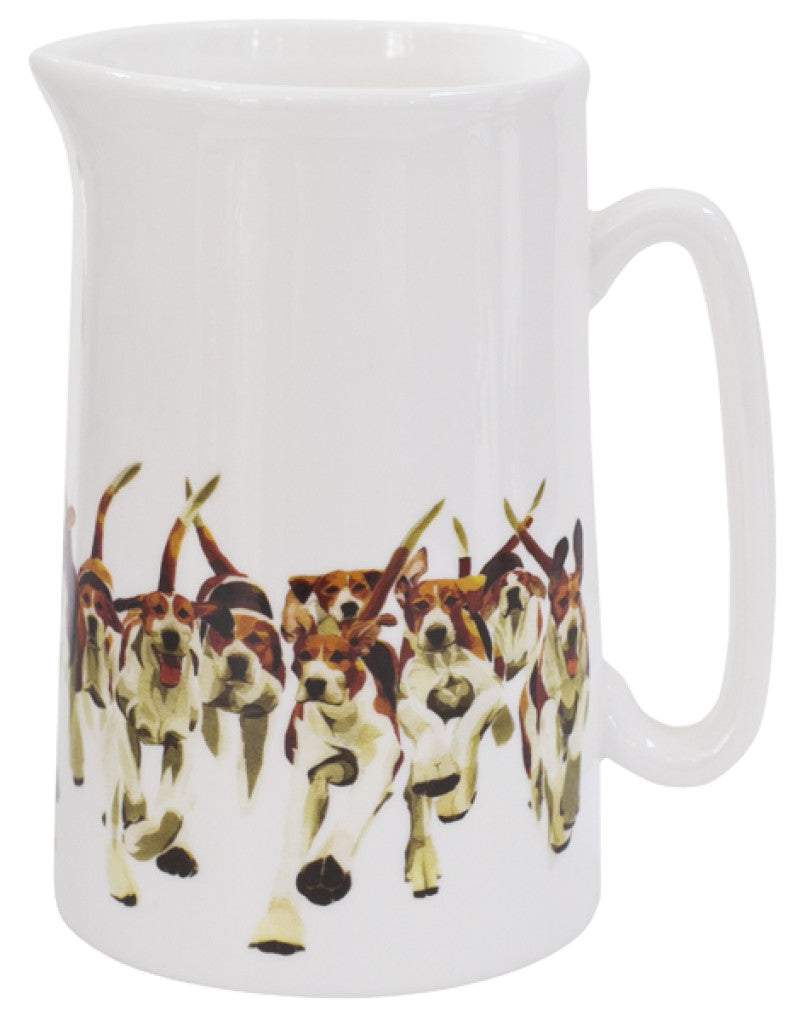 Hounds Jug