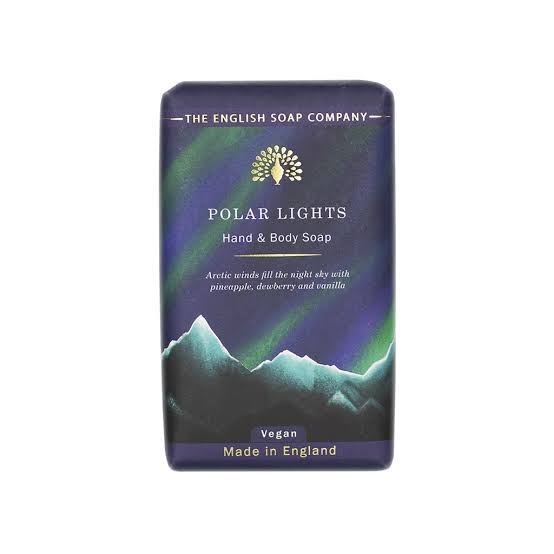 Wintertide Polar Lights Soap - 190g