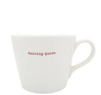 Bucket Mug - dancing queen