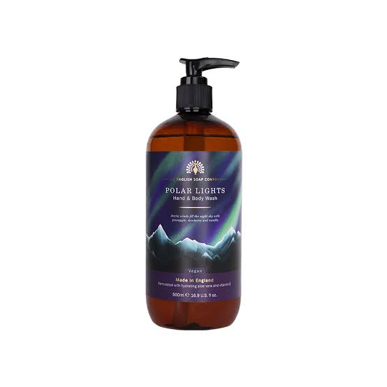 Polar Lights Hand & Body Wash
