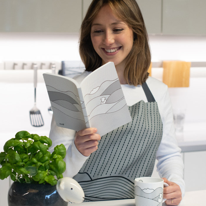 Herdy Line Notebook