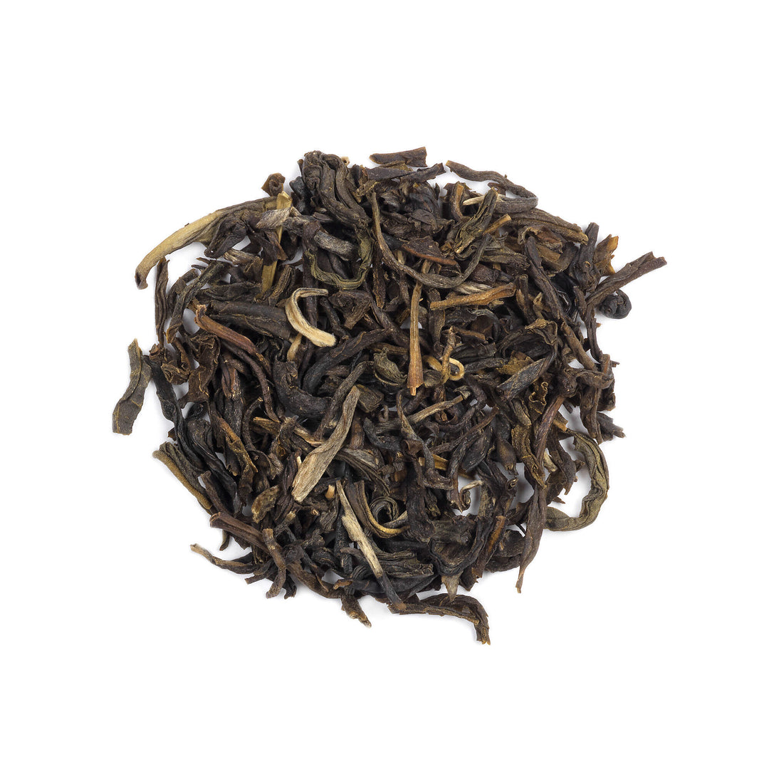 Whittard Jasmine Loose Tea Silver Pouch