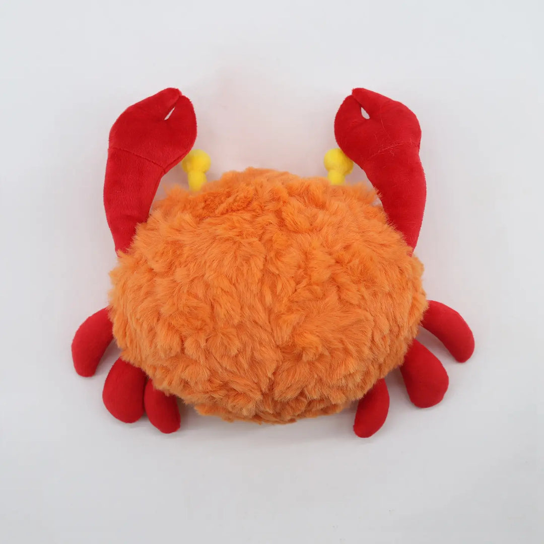 Crab Soft Toy Cuddly Companion - Small