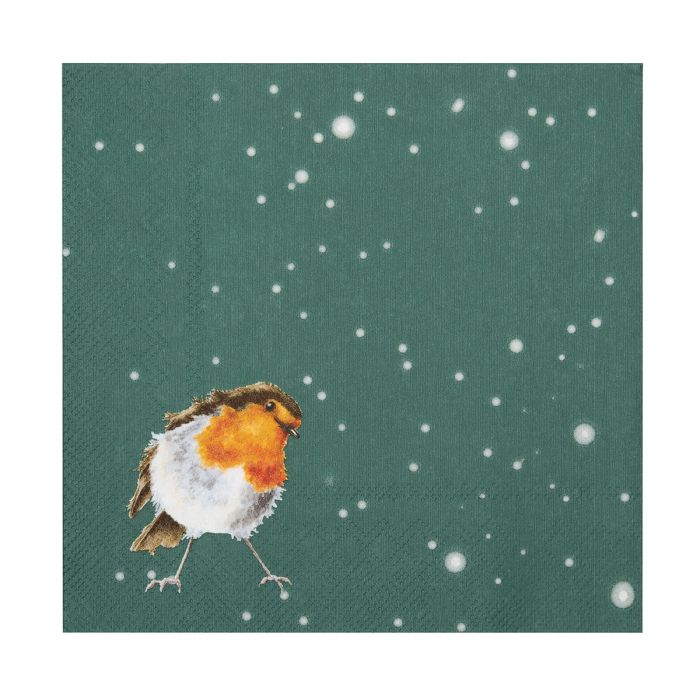 'Rockin'Robins' Paper Napkins