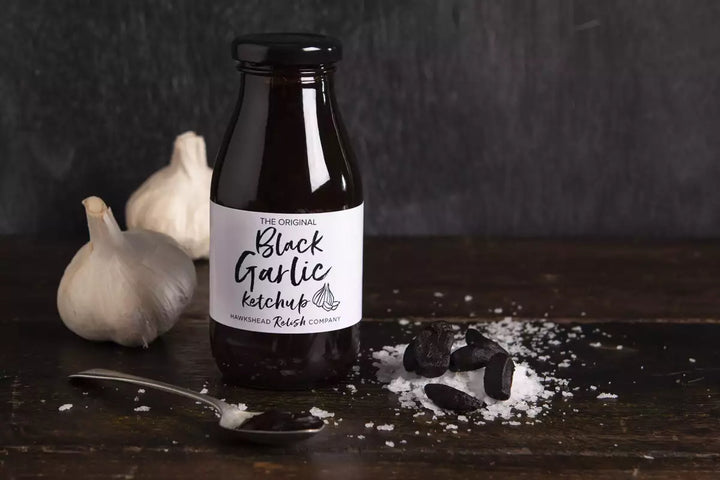 Black Garlic Ketchup 310g