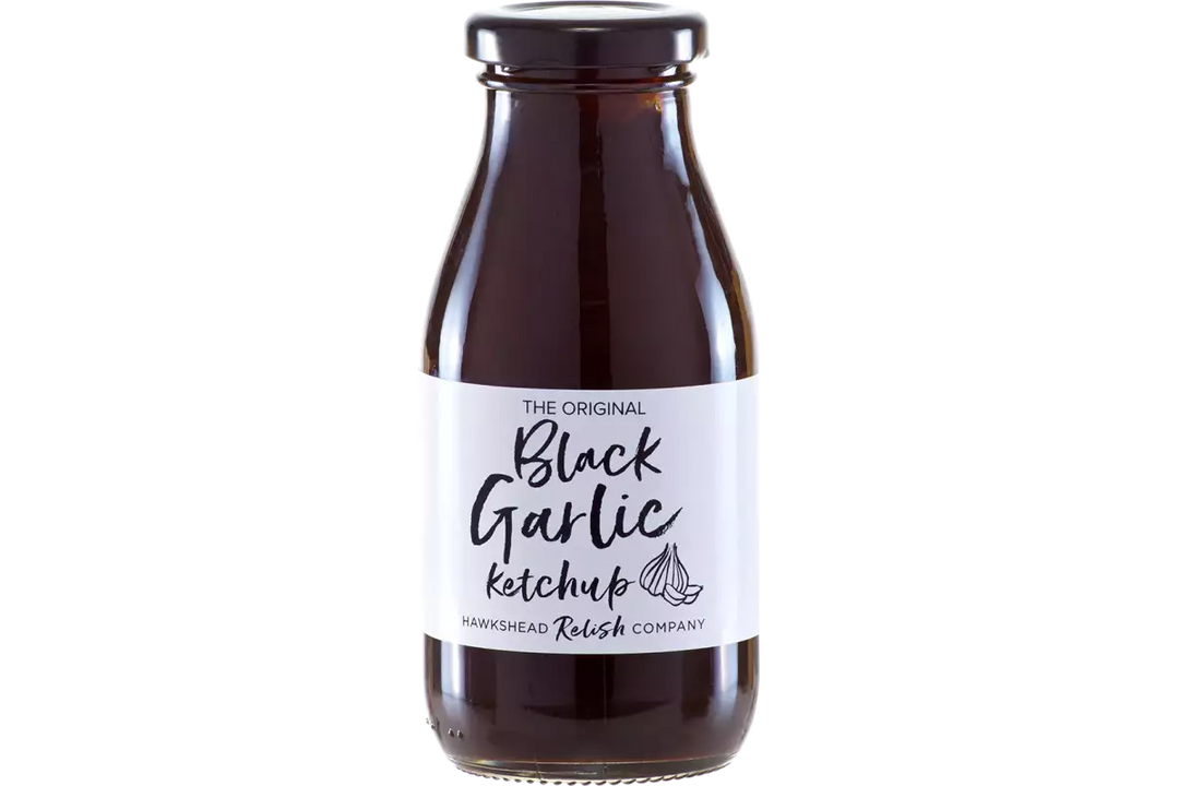 Black Garlic Ketchup 310g