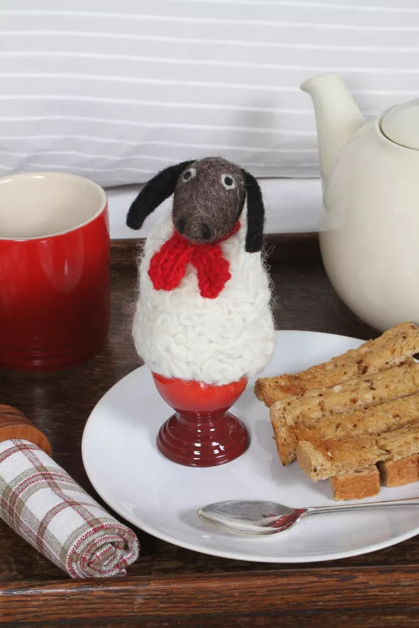 Kevin the Lamb Egg Cosy