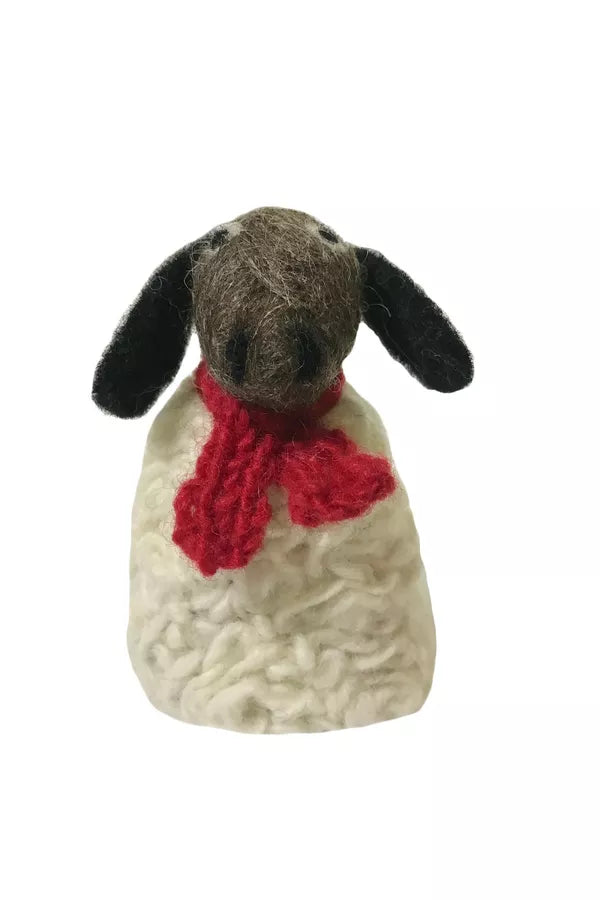 Kevin the Lamb Egg Cosy