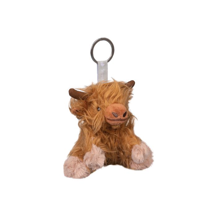 'Gordon'  Plush Character Keyring