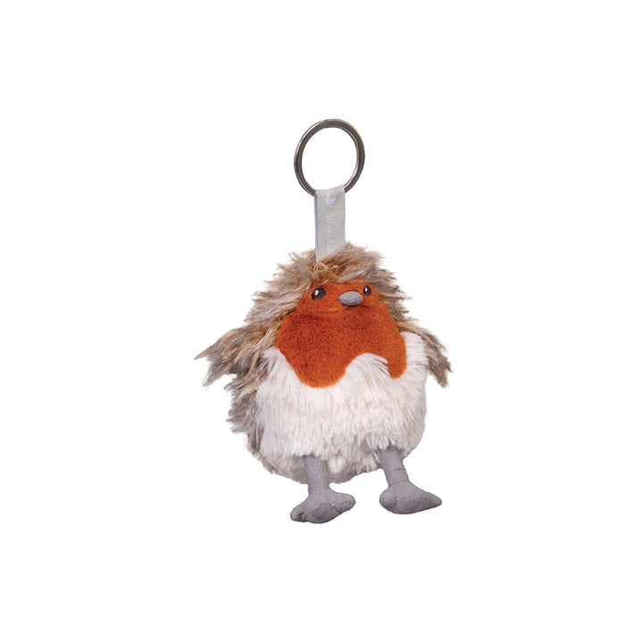 'Adele'  Plush Character Keyring