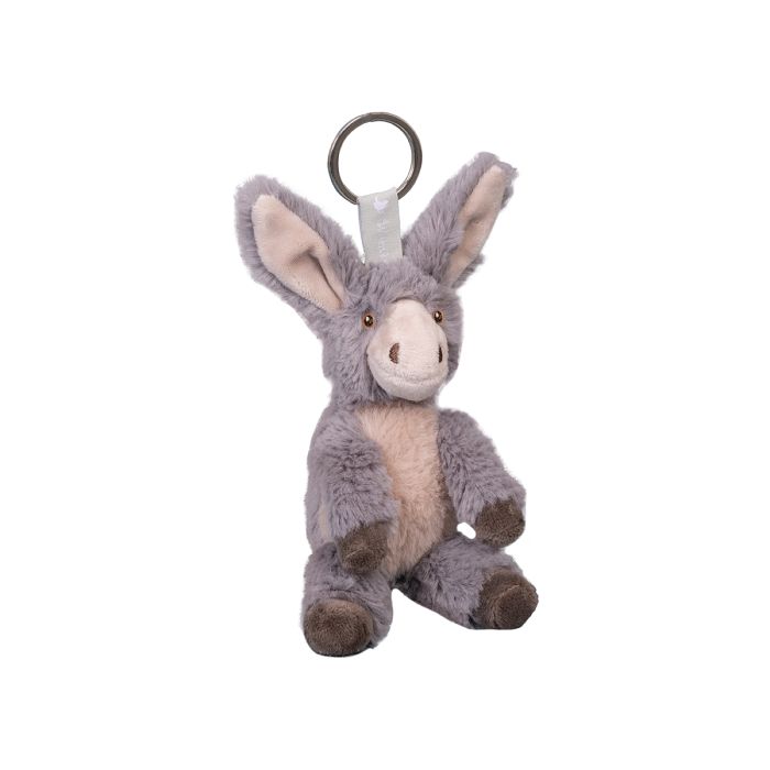 'Jack'  Plush Character Keyring