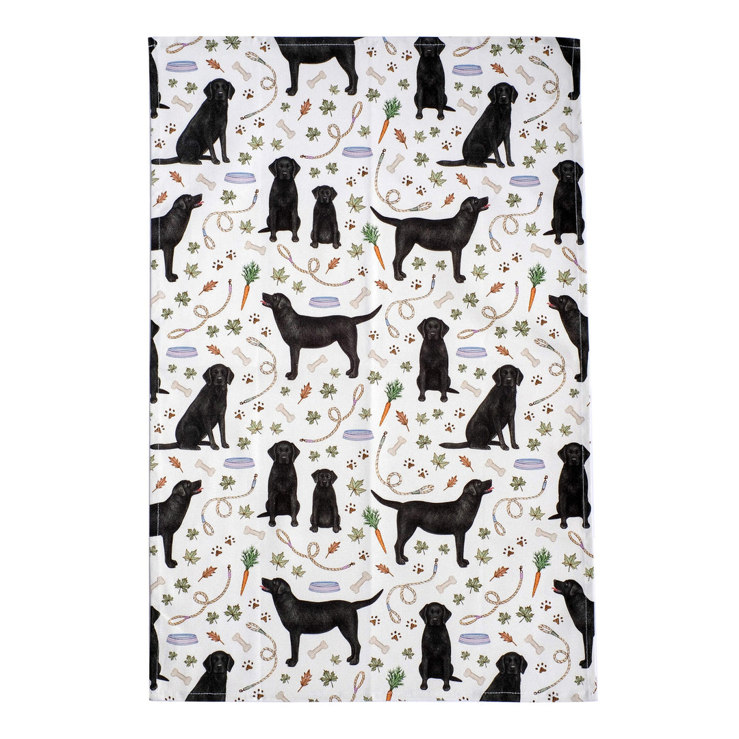 Labrador Tea Towel