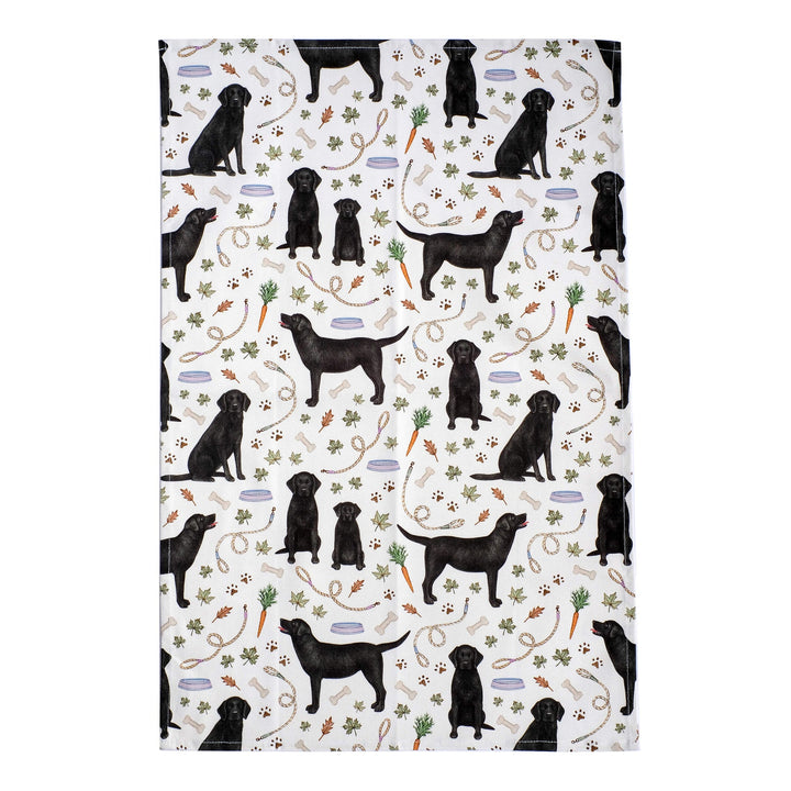 Labrador Tea Towel