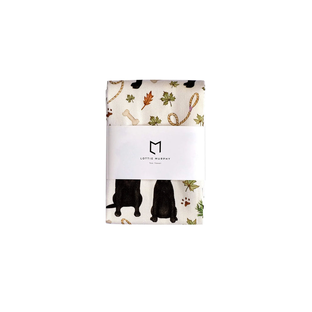 Labrador Tea Towel