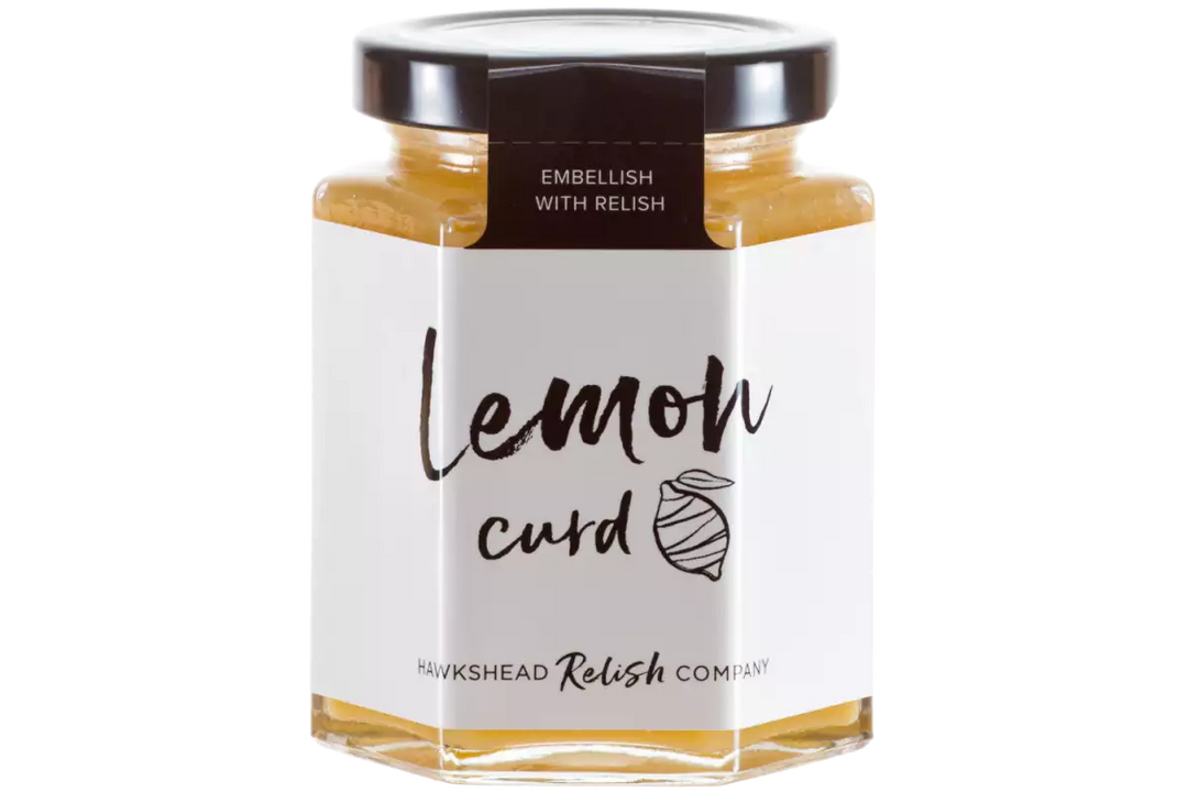 Lemon Curd 215g