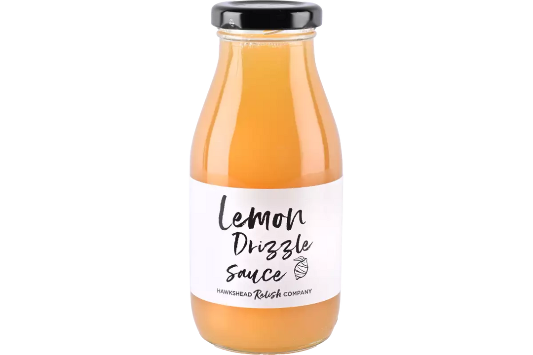 Lemon Drizzle Sauce 320g
