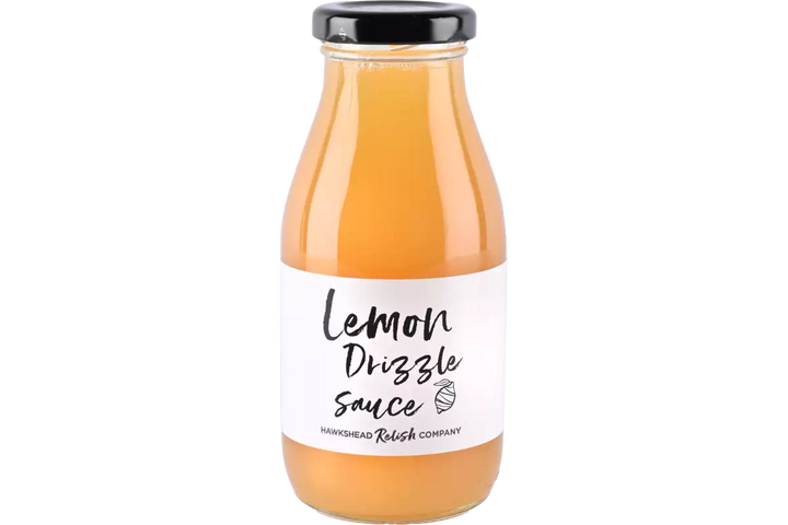 Lemon Drizzle Sauce 320g