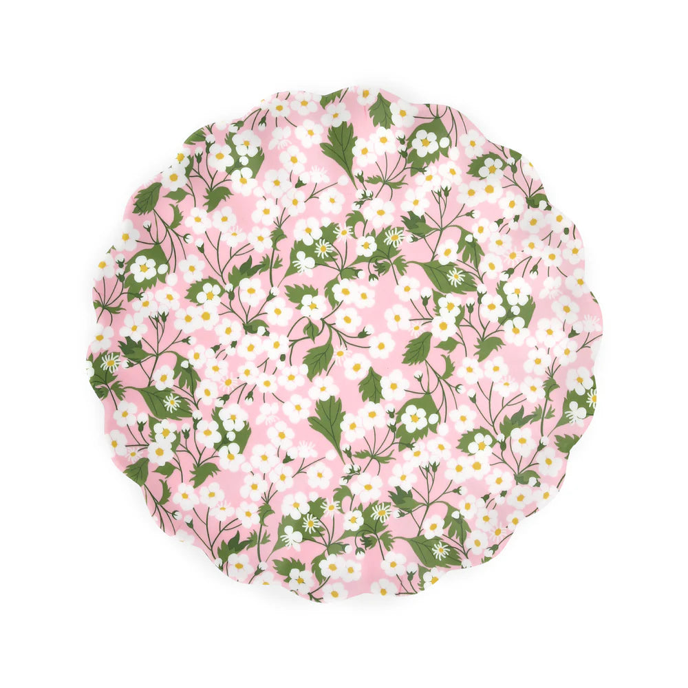 Liberty Set of 4 8" Melamine Side Plates