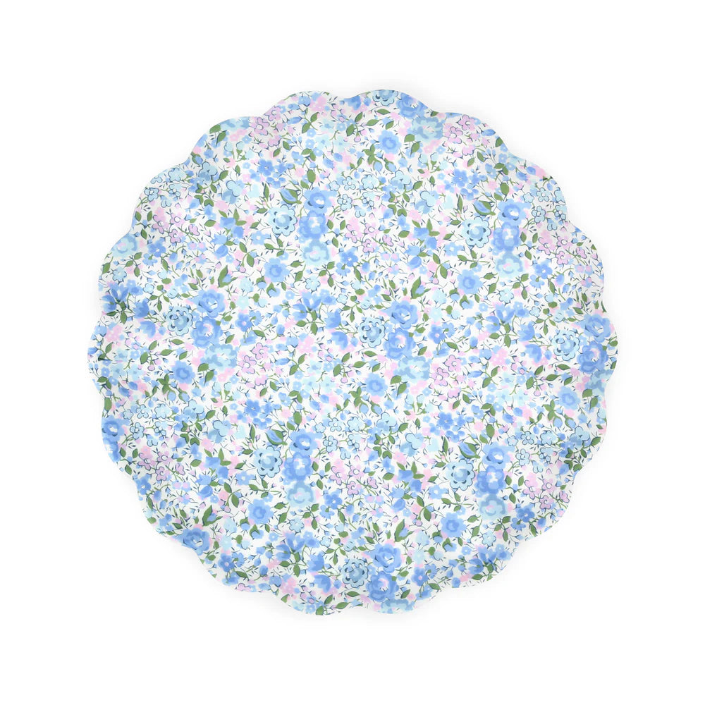 Liberty Set of 4 8" Melamine Side Plates