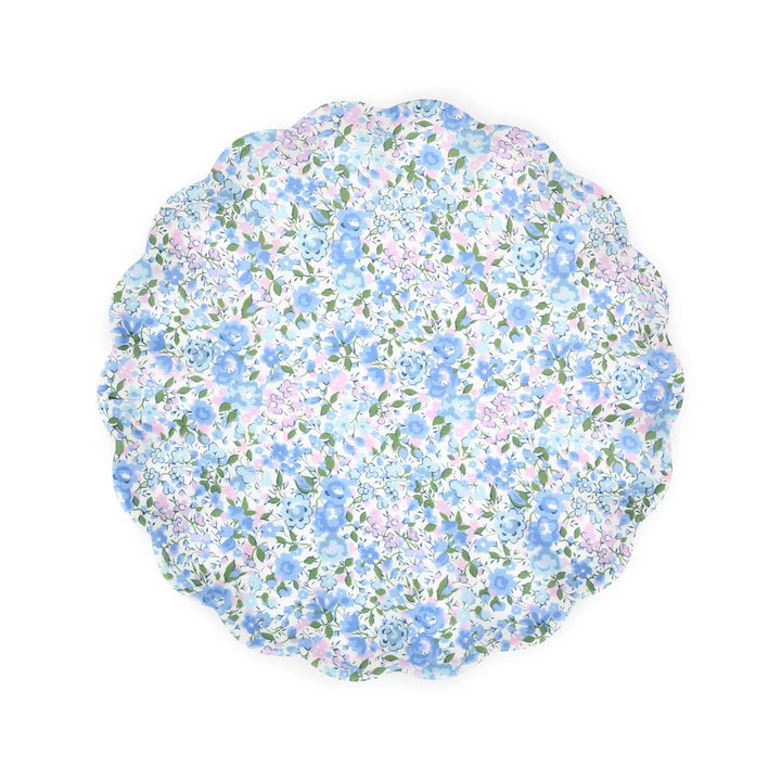 Liberty Set of 4 8" Melamine Side Plates
