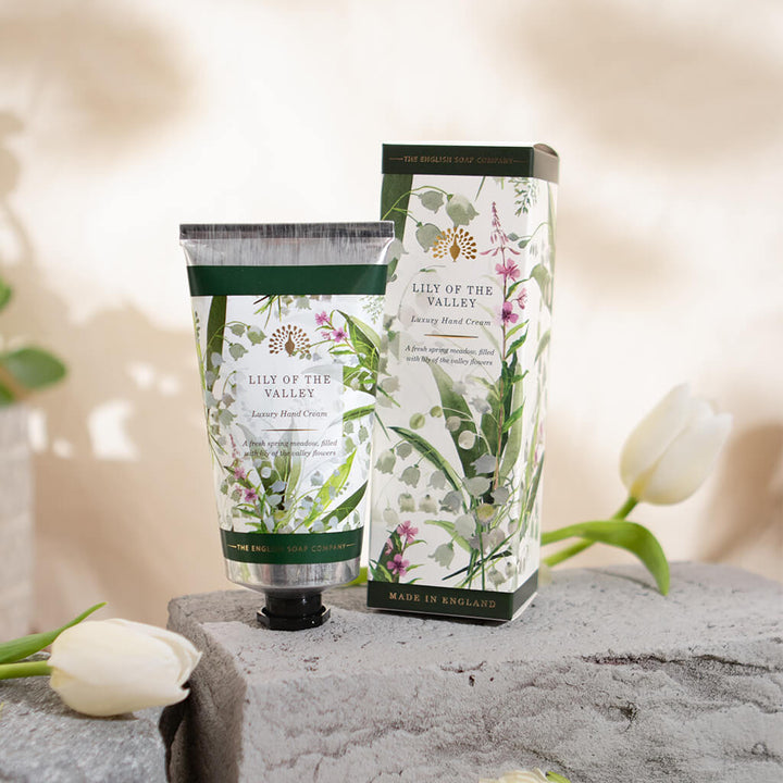 Heritage Lily of the Valley Hand Cream