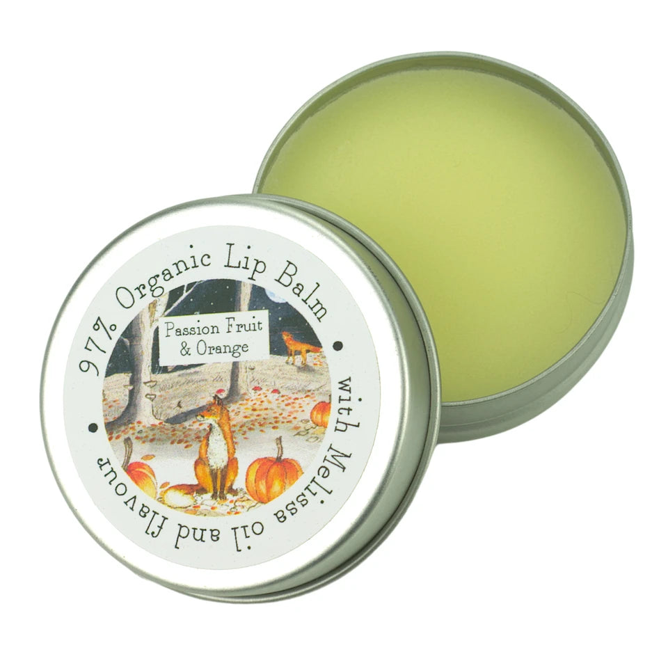 Passion Fruit & Orange (Fox)- Lip Balm