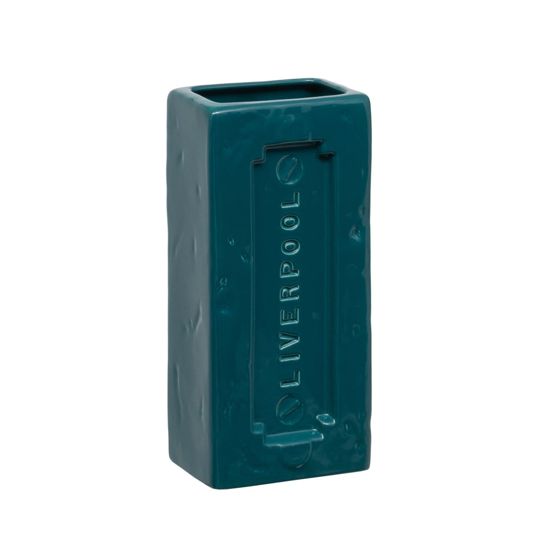 Liverpool Brick Vase