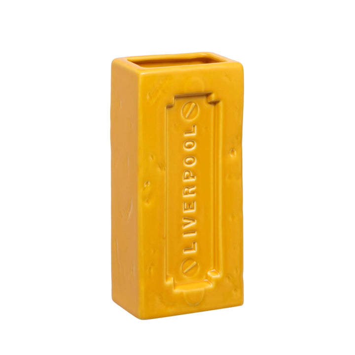 Liverpool Brick Vase