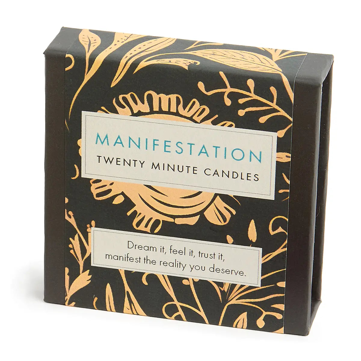 Manifestation (Folk) - Signature Collection Mini Candle Set – The Bee's ...