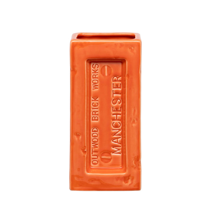 Manchester Brick Vase