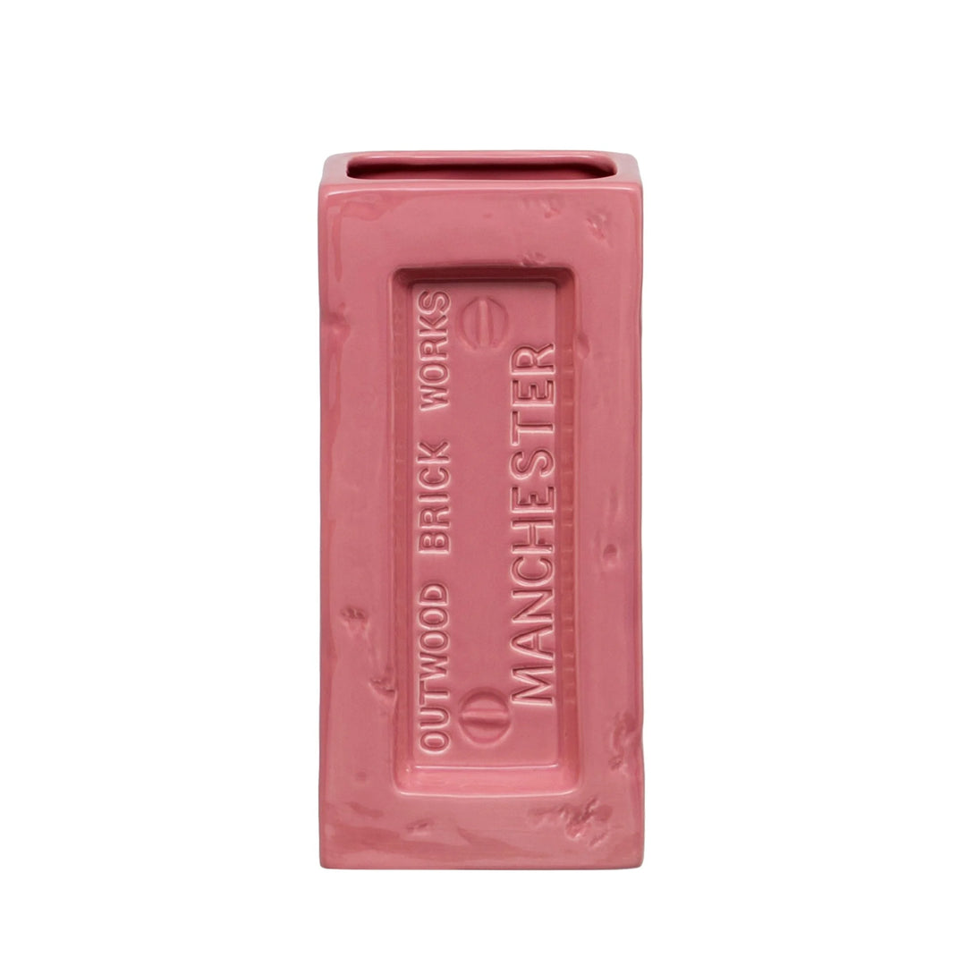 Manchester Brick Vase