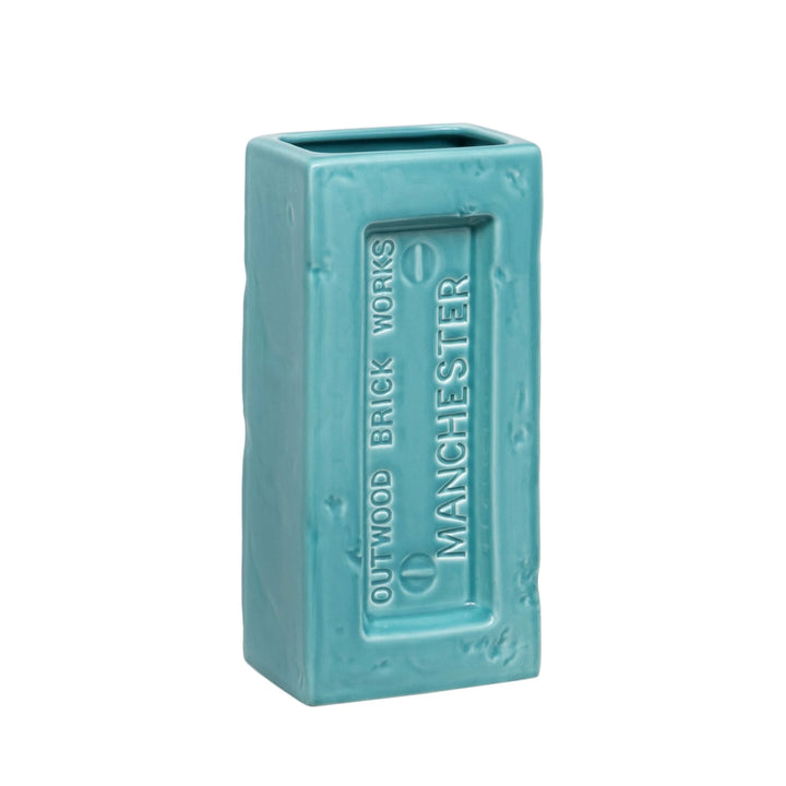 Manchester Brick Vase