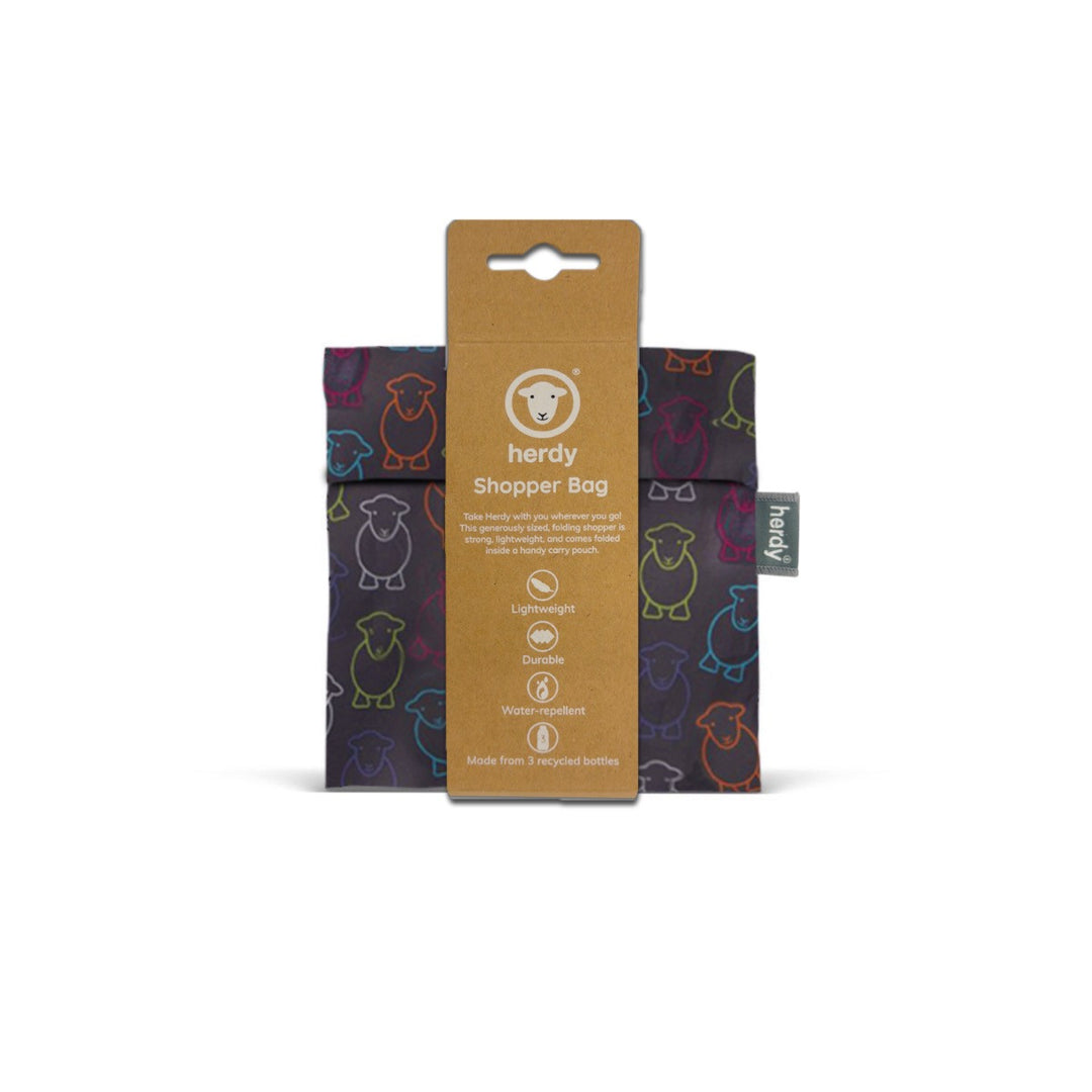 Herdy Marra II Foldable Shopping Bag