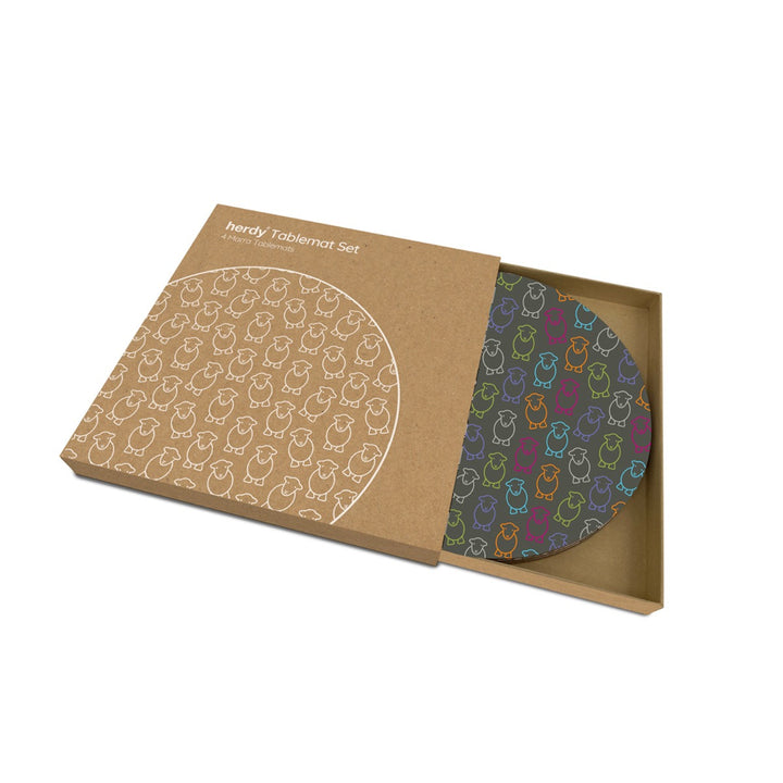 Herdy Marra II Tablemat - Set of 4