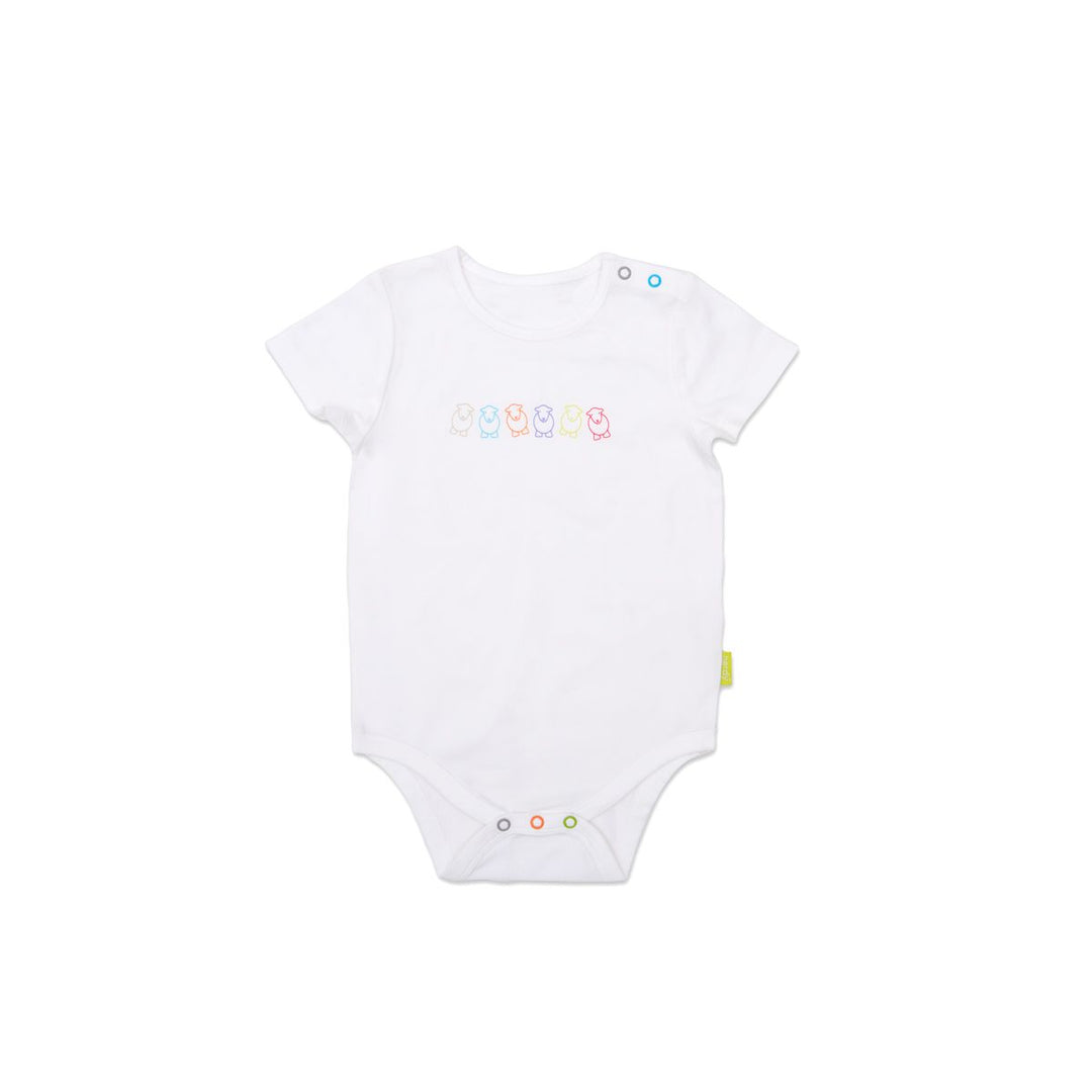 Herdy Marra Baby Bodysuit Set