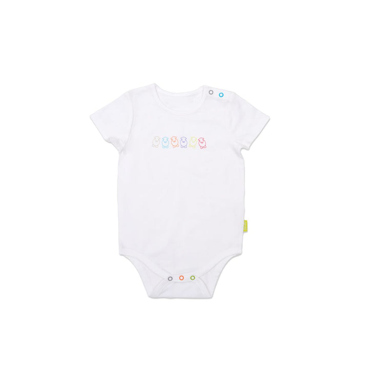 Herdy Marra Baby Bodysuit Set
