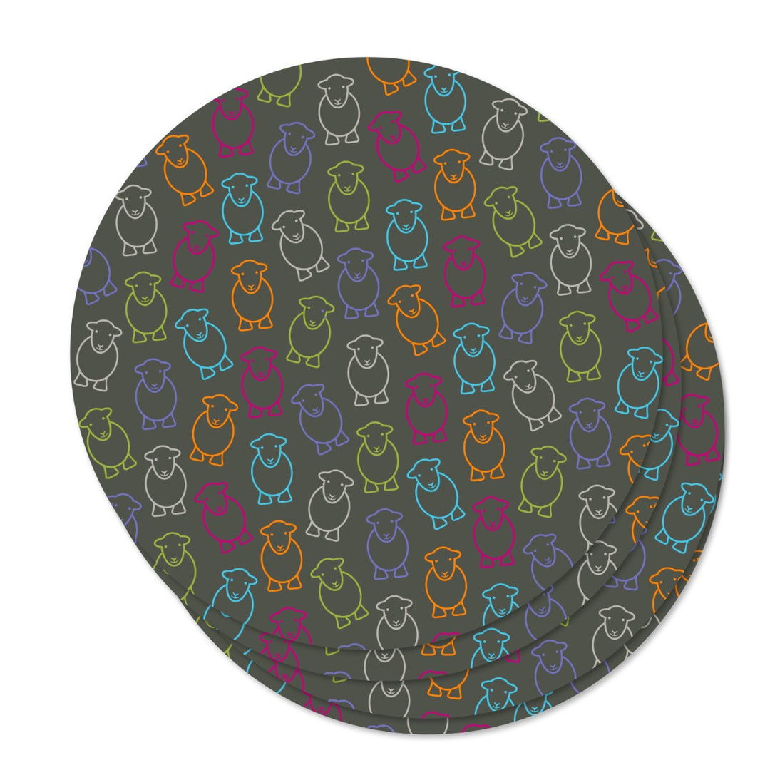 Herdy Marra II Tablemat - Set of 4