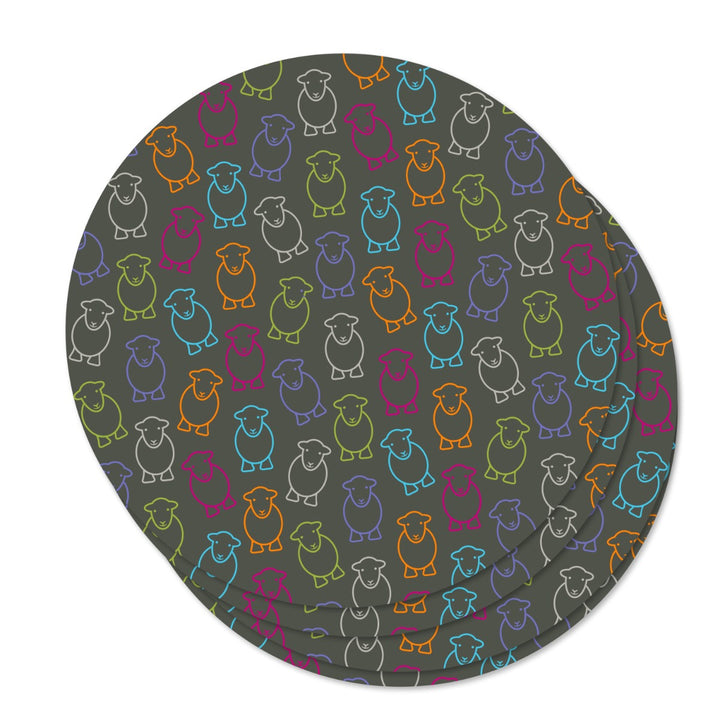 Herdy Marra II Tablemat - Set of 4