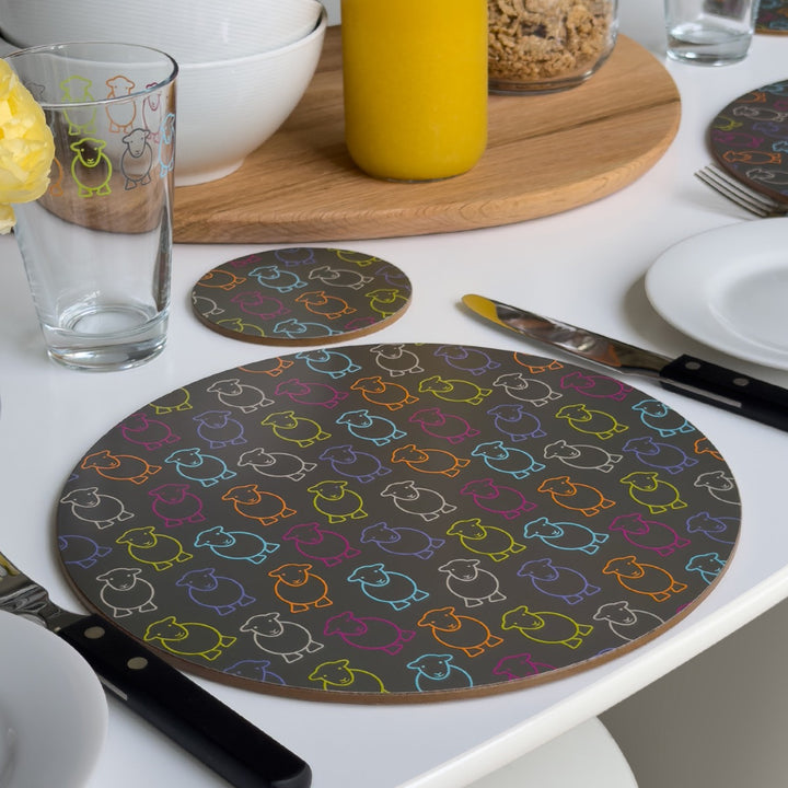 Herdy Marra II Tablemat - Set of 4