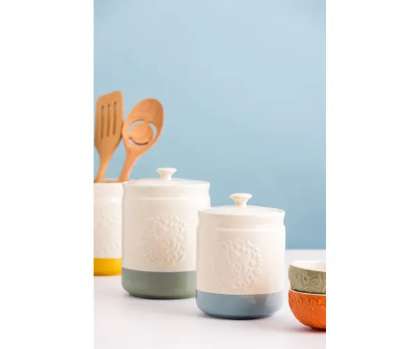 Home To Roost Small Storage Jar with Lid