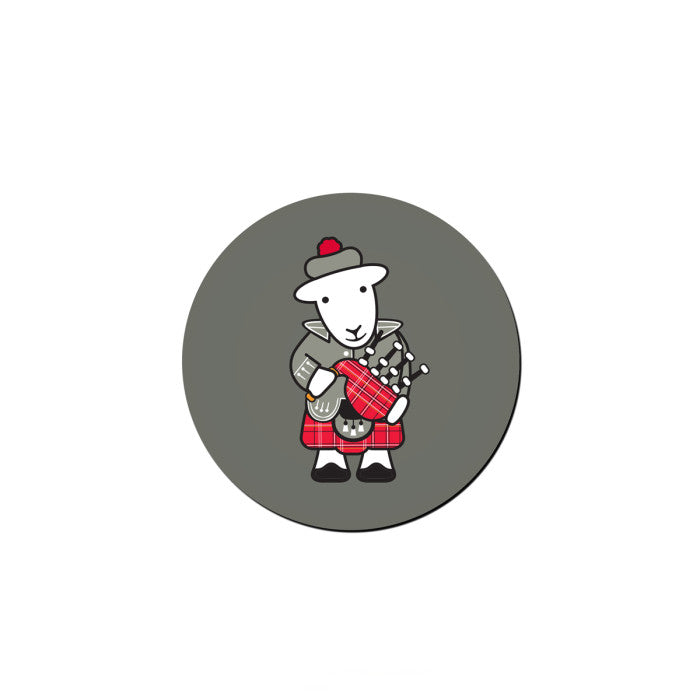 Herdy McHerdy Coaster