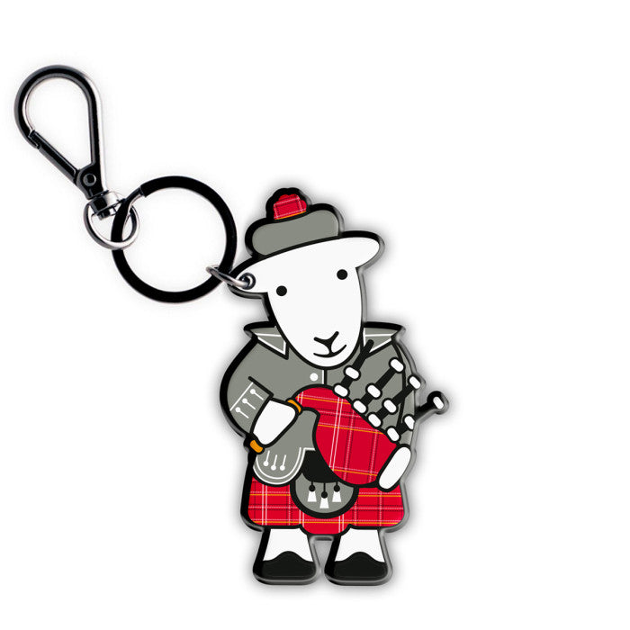 McHerdy Chunky Keyring