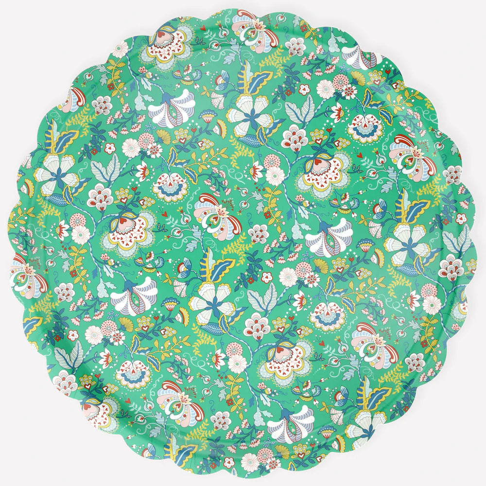 Liberty Green Mabelle Large Tray