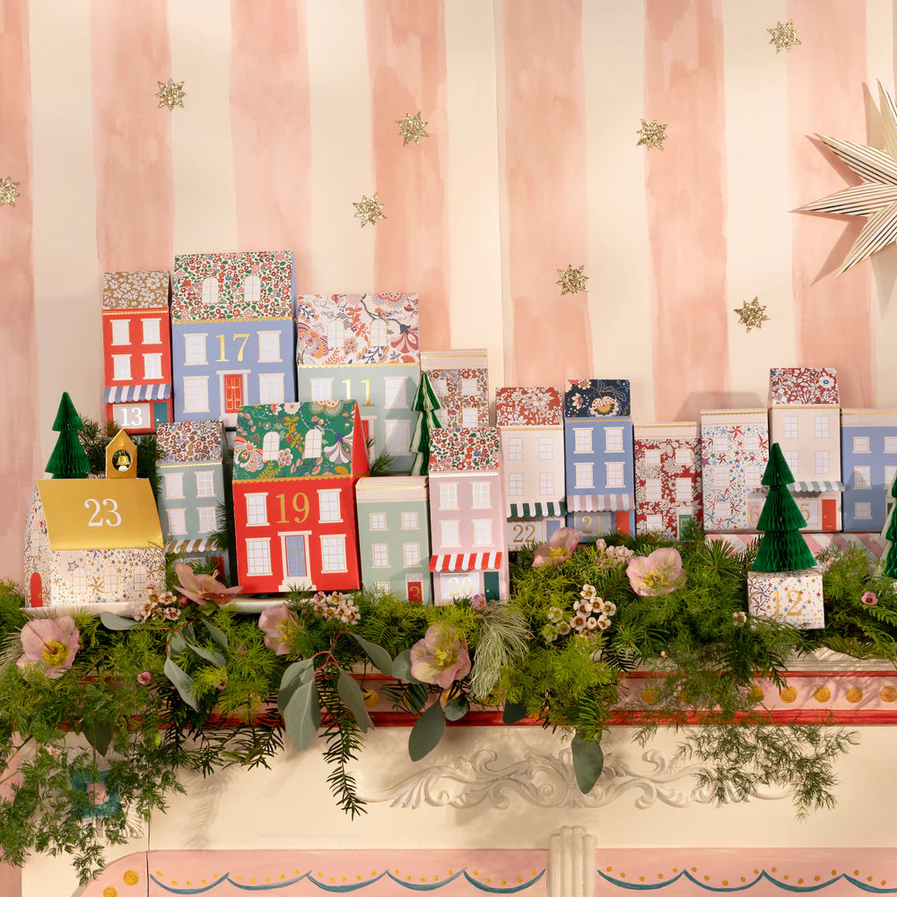 Liberty Advent Village