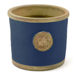 Chelsea Kew Gardens Round Herb Pot